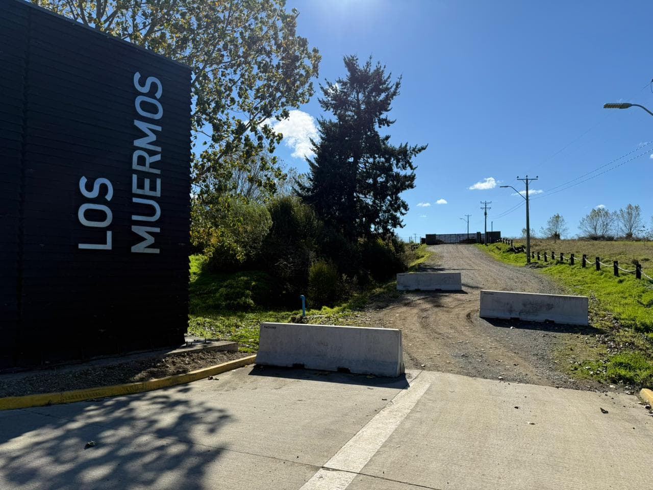 Portal Los Muermos